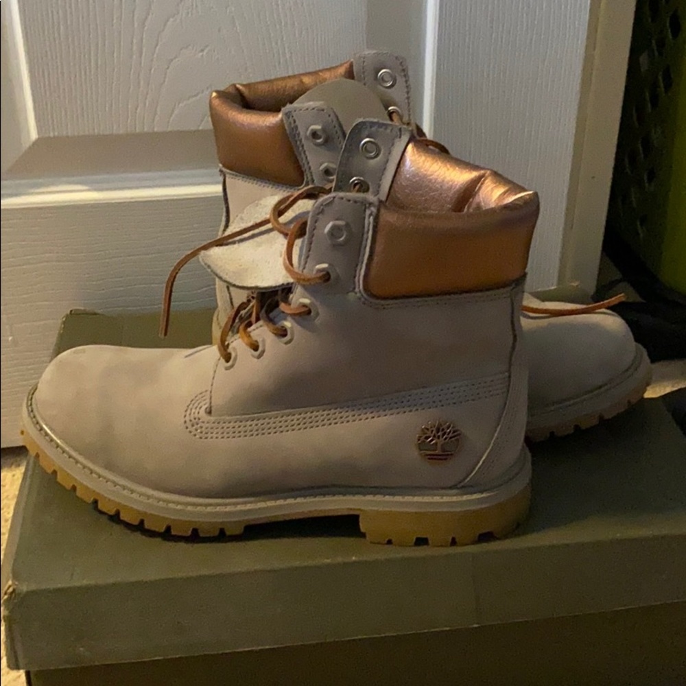 Women’s Timberlands